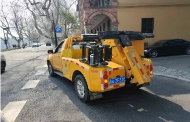 清障叉车