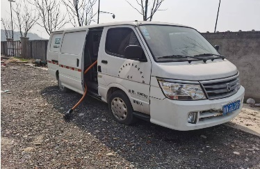 移动充电车